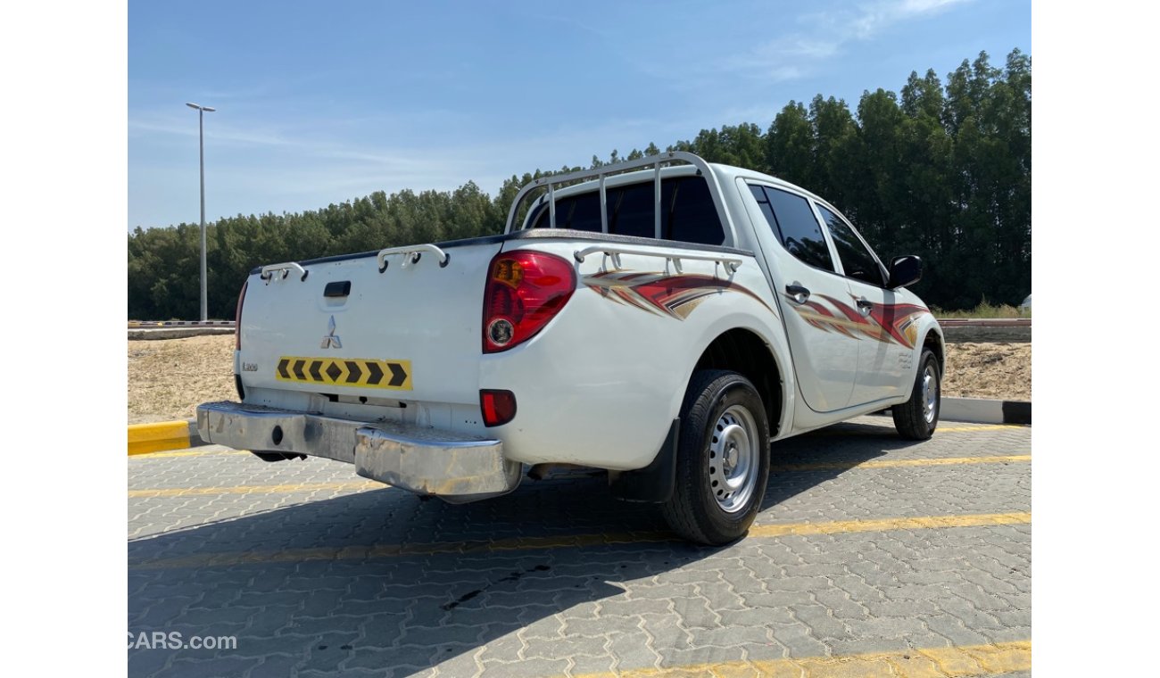 Mitsubishi L200 2013 4x2 Ref#114