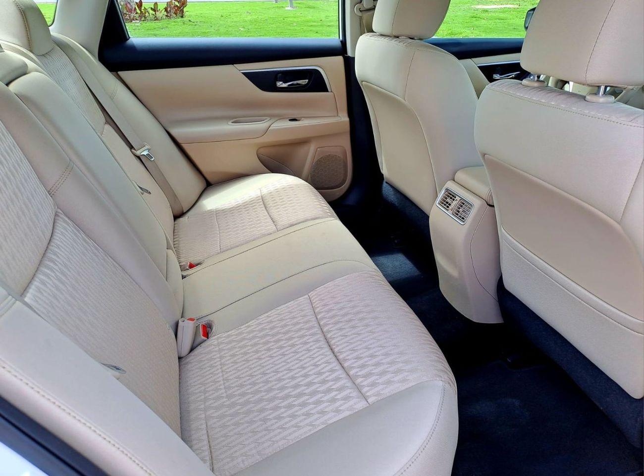 Nissan Altima 2018 2.5SV GCC (680/-MONTHLY)