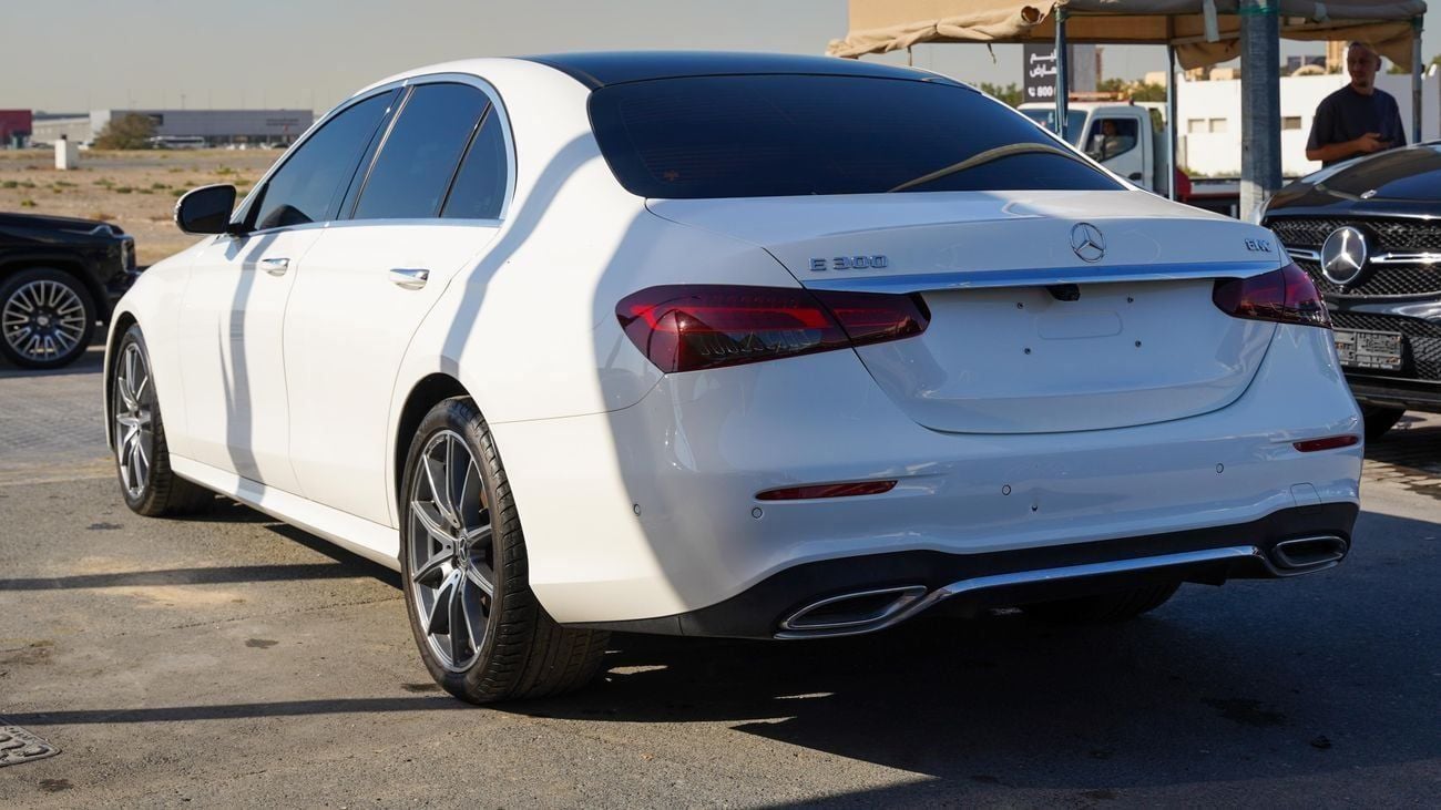 Mercedes-Benz E300