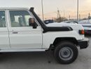 Toyota Land Cruiser 70 2025 Toyota Land Cruiser LC76 5-Door Hardtop without Diff-Lock 4.2L 6-Cyl Diesel M/T Export Only