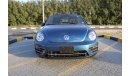 Volkswagen Beetle 2018 US convertible Ref#92