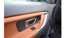 Land Rover Discovery Sport Si4 HSE Luxury 2.0L 2015 Model with GCC Specs