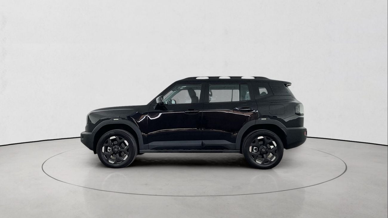 Jetour T1 LUXURY | Guaranteed Warranty | 0 Down Payment
