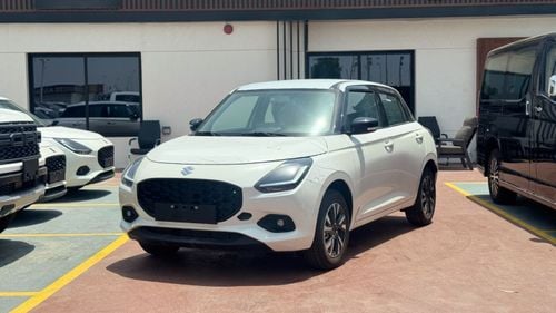 Suzuki Swift Suzuki Swift SUZUKI SWIFT HATCHBACK GLX 1.2L WHITE DUAL TONE  2026 LIMITED UNITS READY STOCK