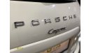 Porsche Cayenne , Porsche Service History, GCC