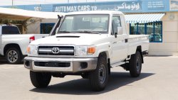 Toyota Land Cruiser Pick Up SINGLE CABIN PICKUP 4.5L DIESEL  2022