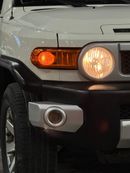 Toyota FJ Cruiser GXR
