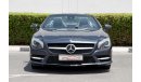 مرسيدس بنز SL 500 IMPORTED FROM GERMANY - ASSIST AND FACILITY IN DOWN PAYMENT - 2510 AED/MONTHLY