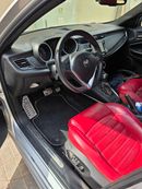 Alfa Romeo Giulietta Veloce turbo charged 1.8L 240hp