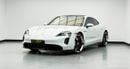 بورش تايكان TURBO
