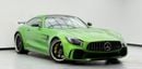 Mercedes-Benz AMG GTR 2018 Mercedes AMG GT R Coupe, Full Service History, Very Low Km, Excellent Condition, Japanese