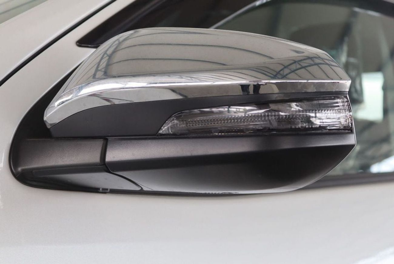 Toyota Hilux 2025 HILUX 2.7 4X4 AT **EXPORT ONLY**التصدير فقط خارج الخليج***