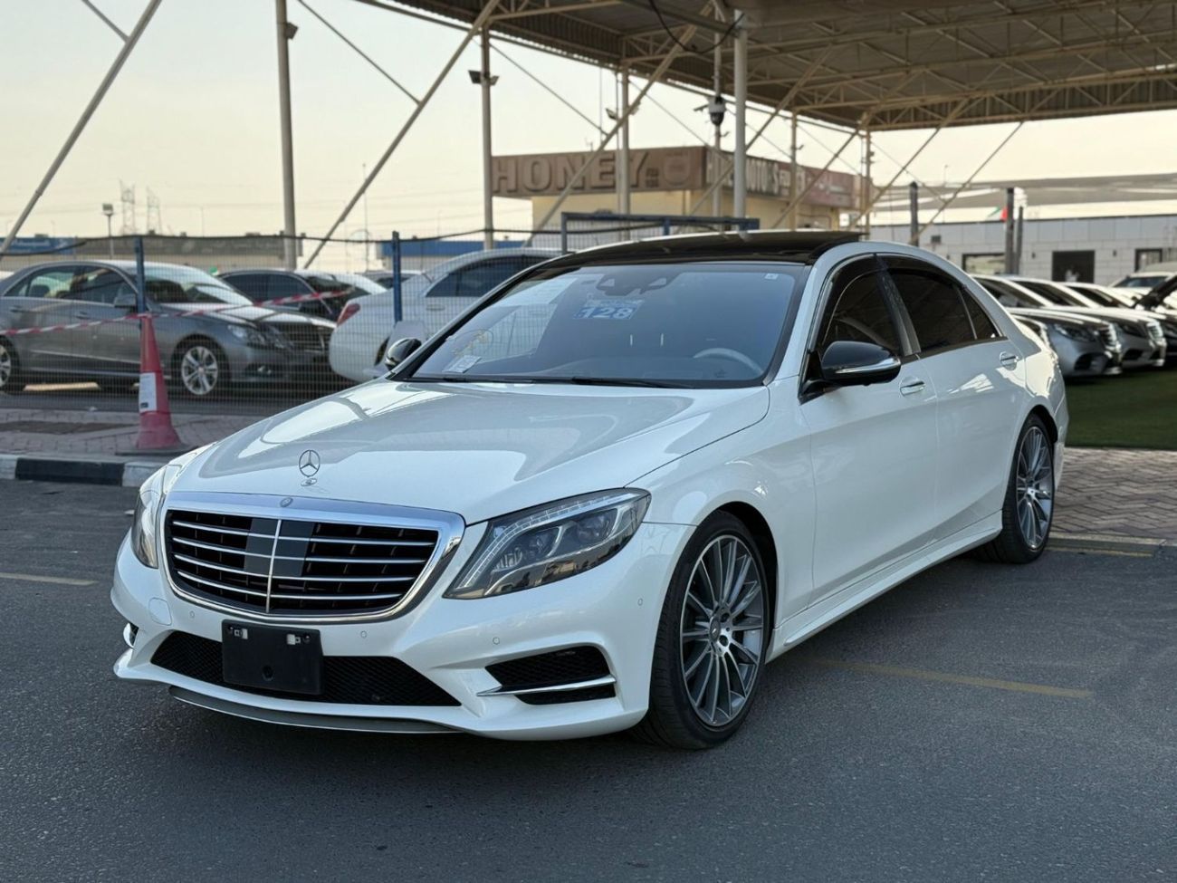 Mercedes-Benz S 500