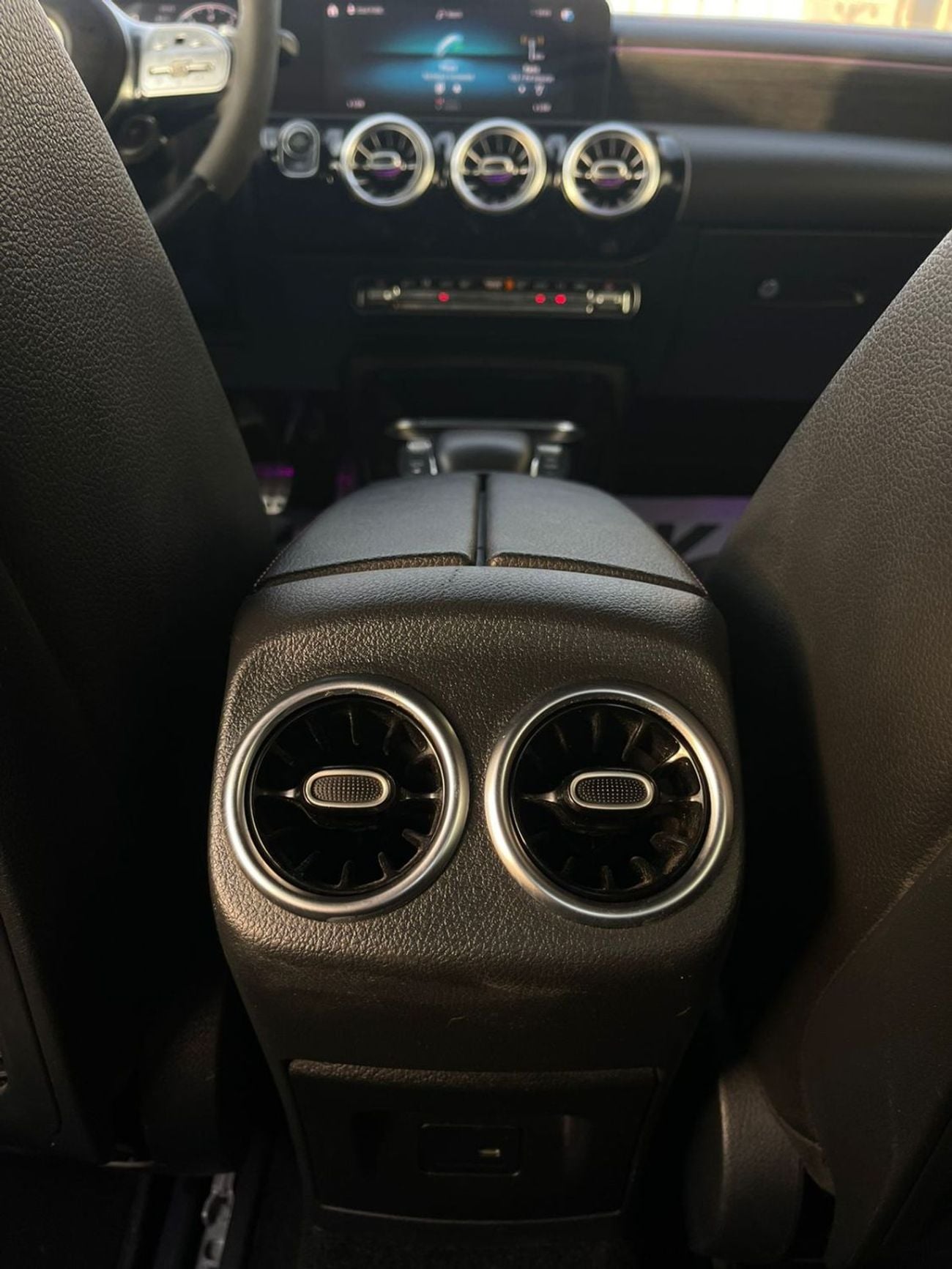 مرسيدس بنز CLA 45 AMG S