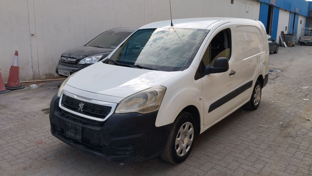 Peugeot Partner long body