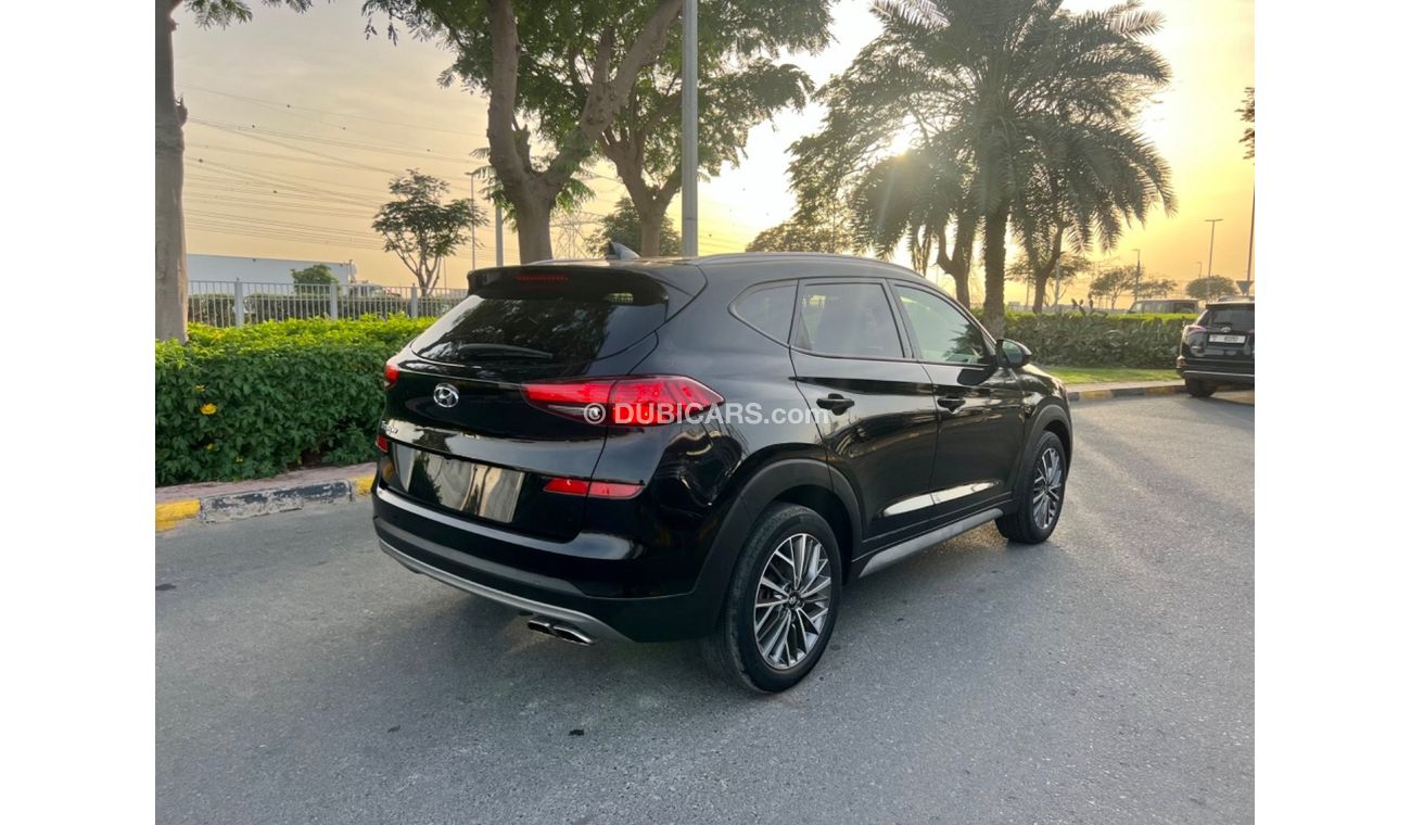 Hyundai Tucson SE 2019 PUSH START 4x4 USA IMPORTED