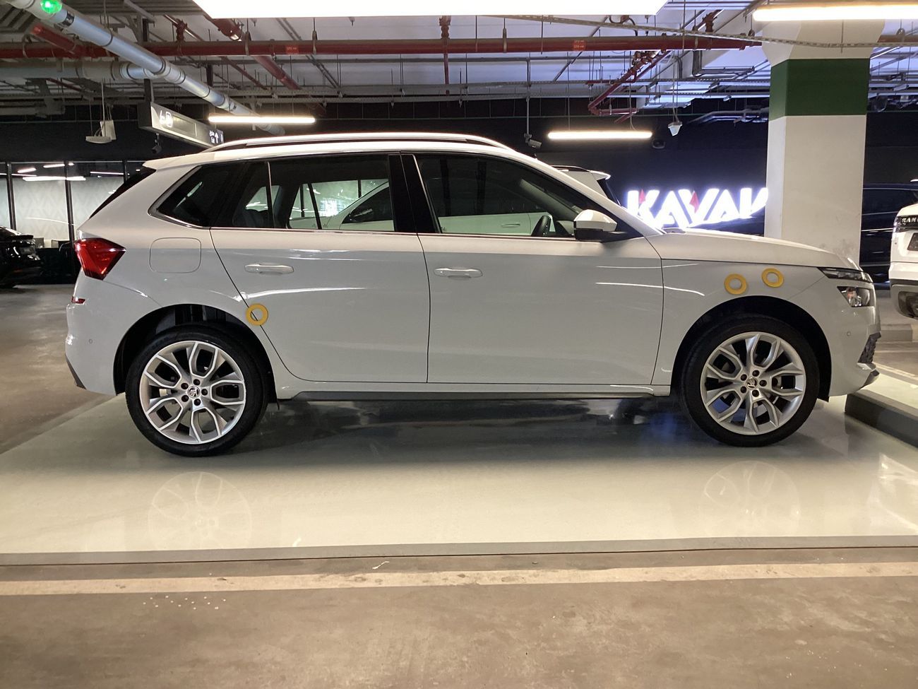 Skoda KAMIQ Style | Guaranteed Warranty | 0 Down Payment