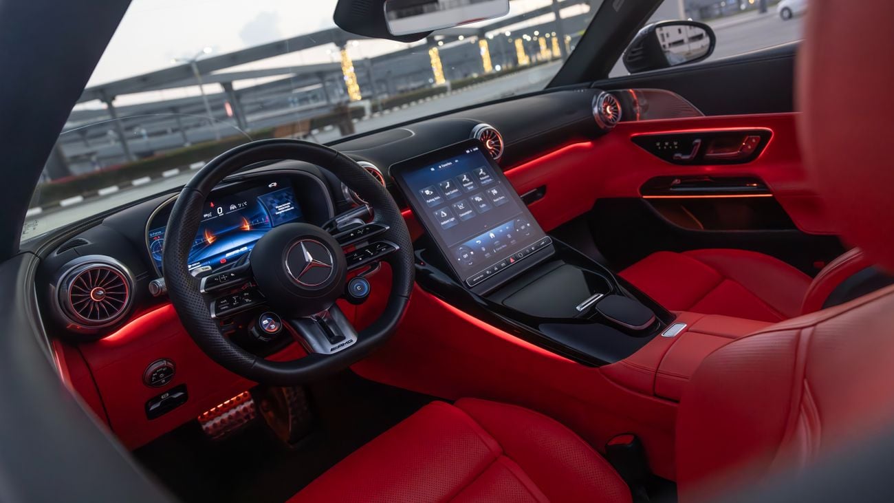 Mercedes-Benz SL 43 AMG STD