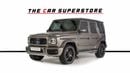 مرسيدس بنز G 63 AMG 4MATIC SUV