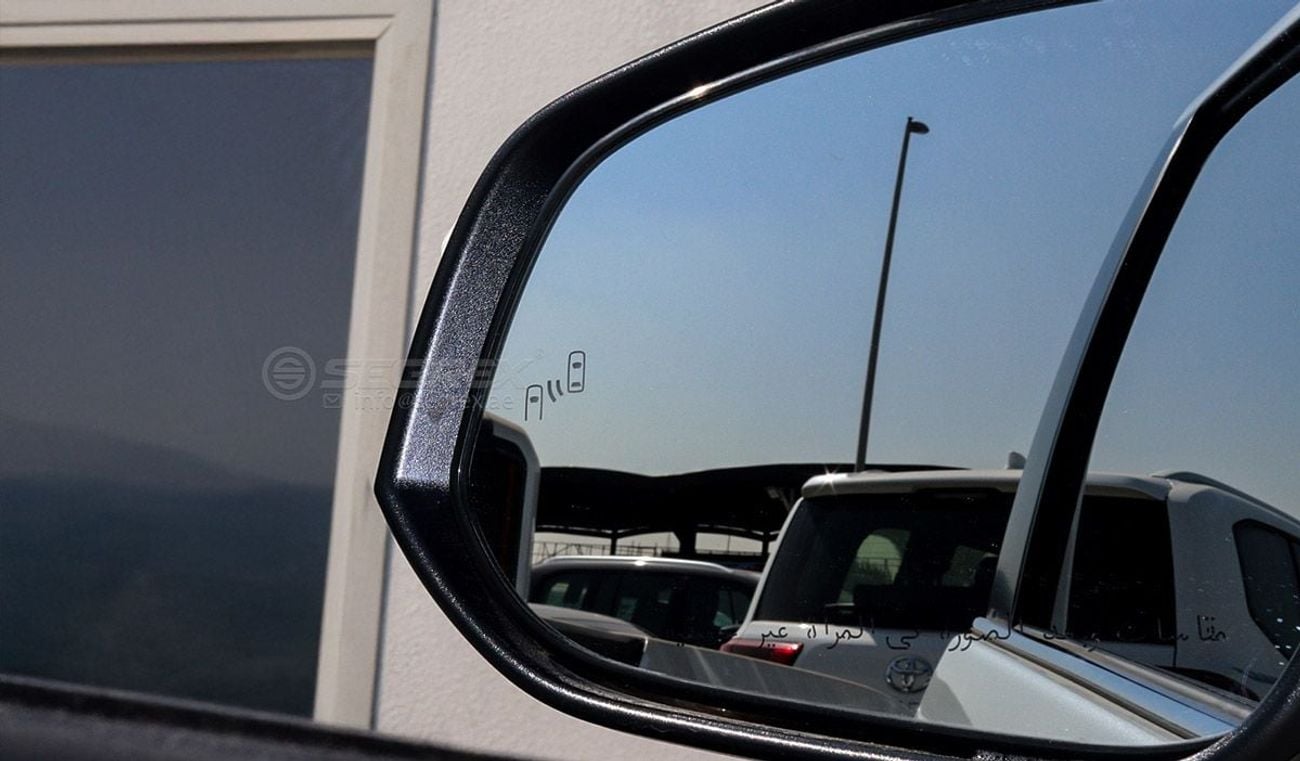 تويوتا فورتونر 2025 Model Toyota Fortuner, 4.0L Petrol 4WD 6A/T