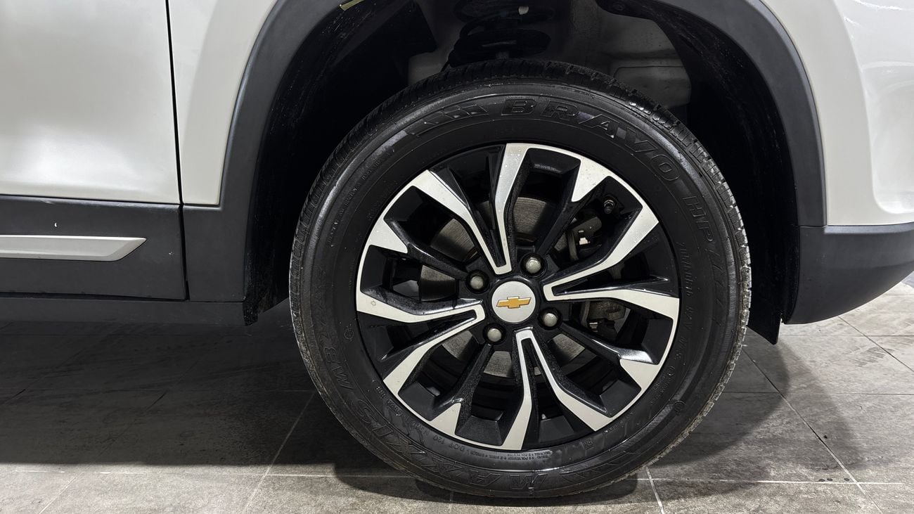 Chevrolet Groove 2023 PREMIER | AED 583/Month | 0 DP | 30 Day Return | Warranty | Service History
