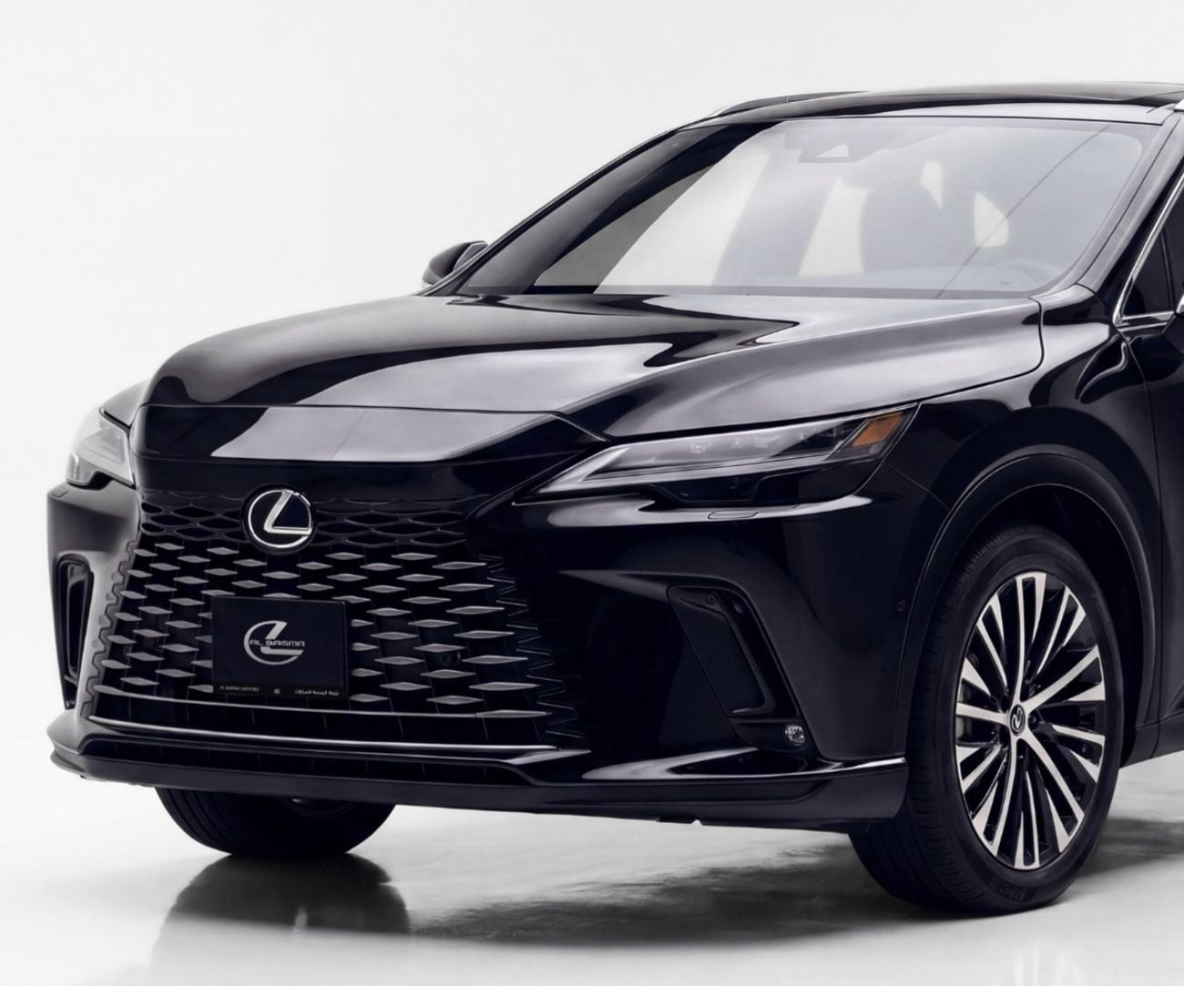 Lexus RX350 PRESTIGE 350 2.4