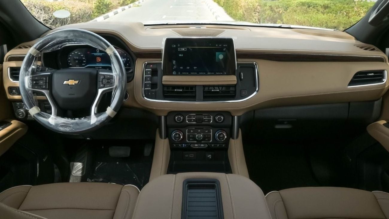 Chevrolet Tahoe Chevrolet Tahoe 4WD Premier with Y74 - 2024 (Export)