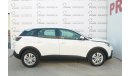 Peugeot 3008 1.6L ACTIVE 2018 GCC 2 YEARS AGENCY WARRANTY