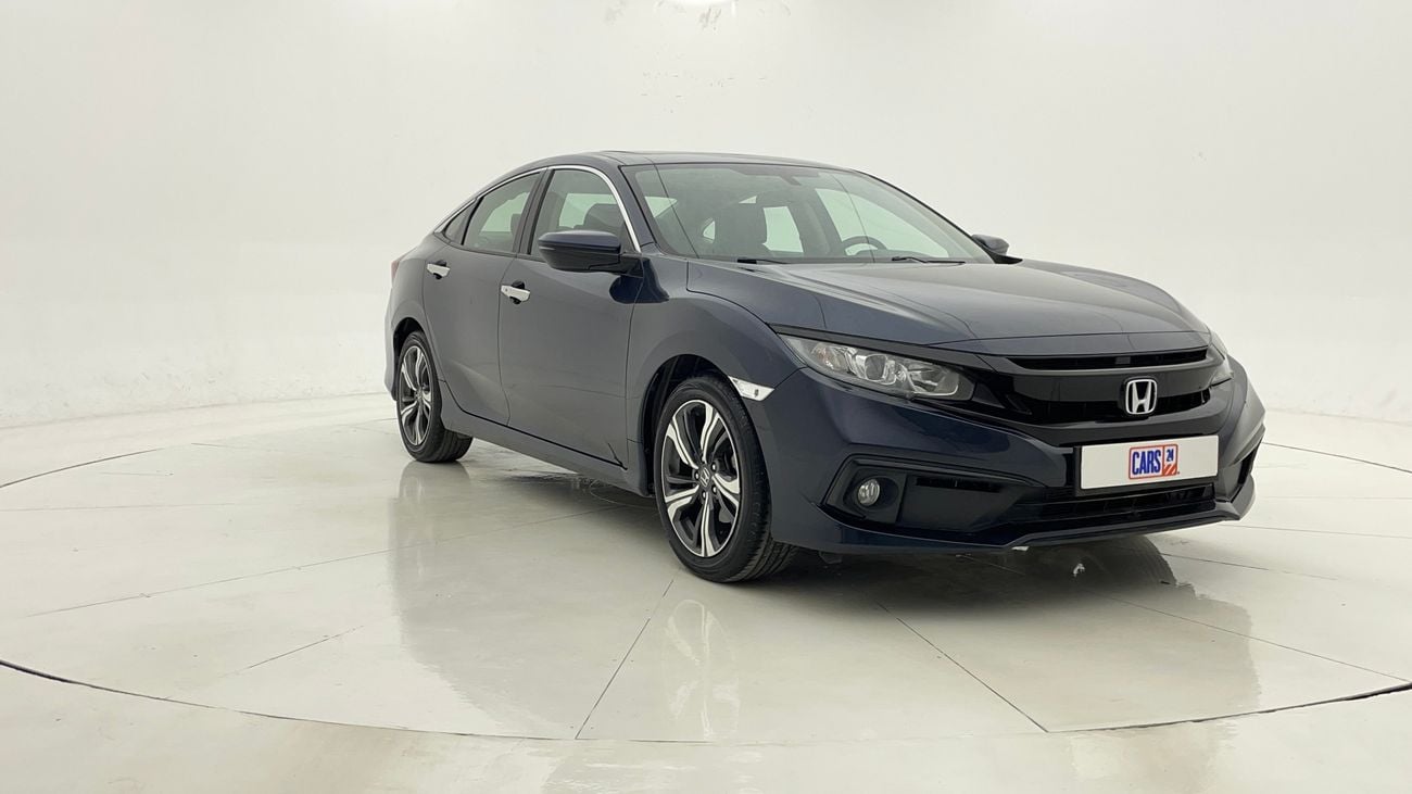 Honda Civic LX SPORT 1.6 | Zero Down Payment | Free Home Test Drive