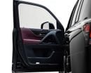 Lexus LX700h SIGNATURE BLACK/RED-AUTOPARK