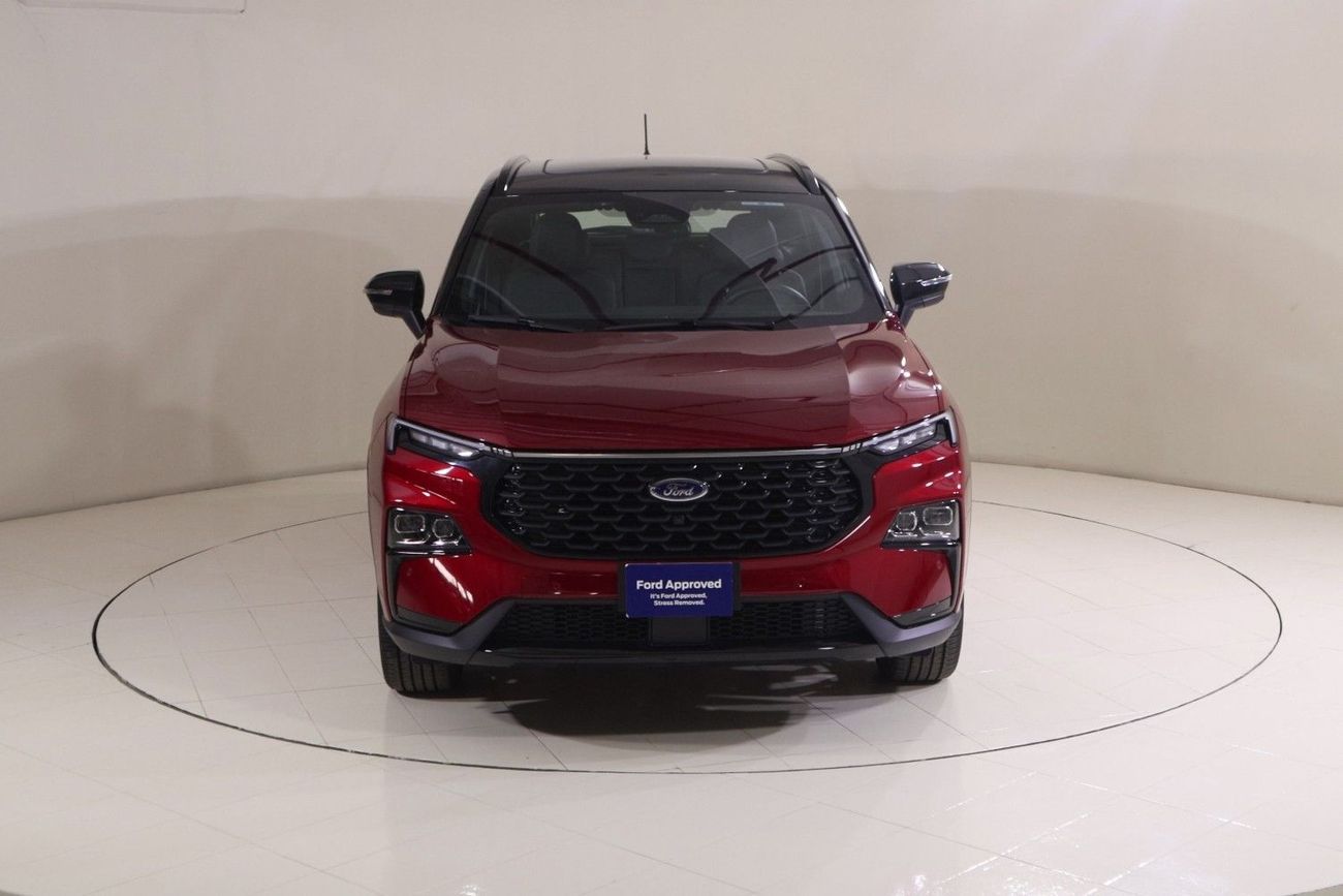 فورد تيريتوري Dark Edition