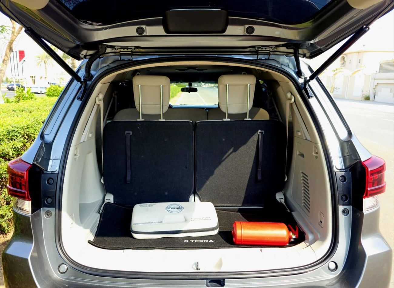 نيسان إكستيرا SE 2.5L RWD