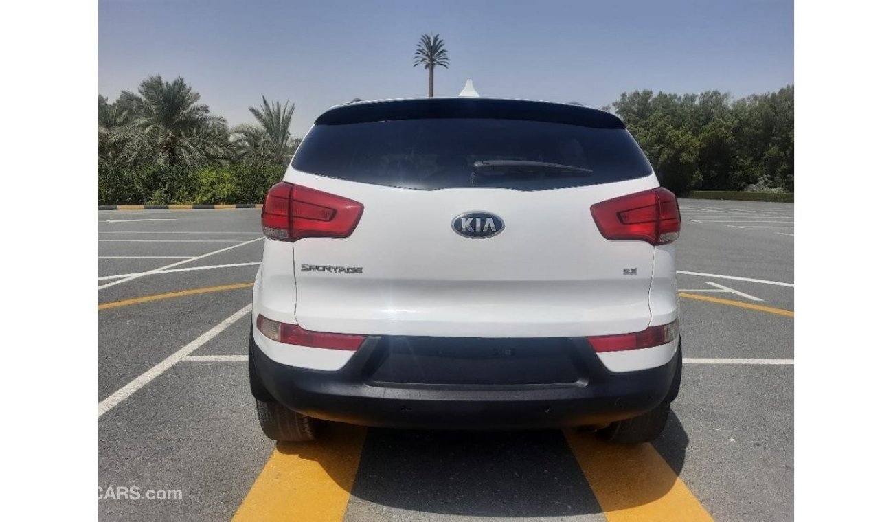 Kia Sportage EX Top Kia sportage 2015 full options no 1