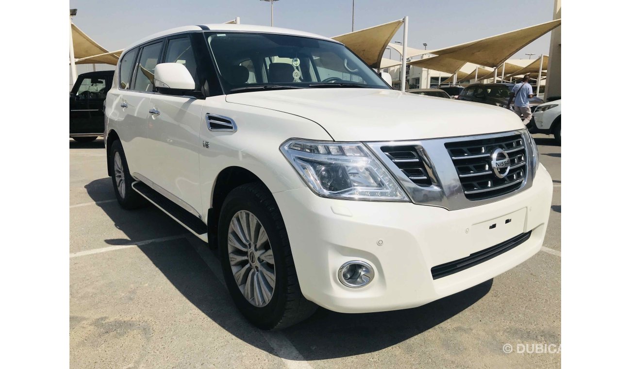 Nissan Patrol LE