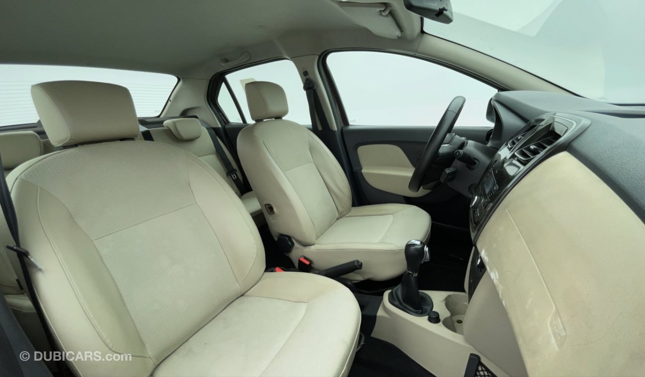 رينو سيمبول SE 1.6 | بدون دفعة مقدمة | اختبار قيادة مجاني للمنزل