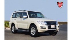 Mitsubishi Pajero GLS-V6-2017-Excellent Condition-Bank Finance Available -Vat Inclusive