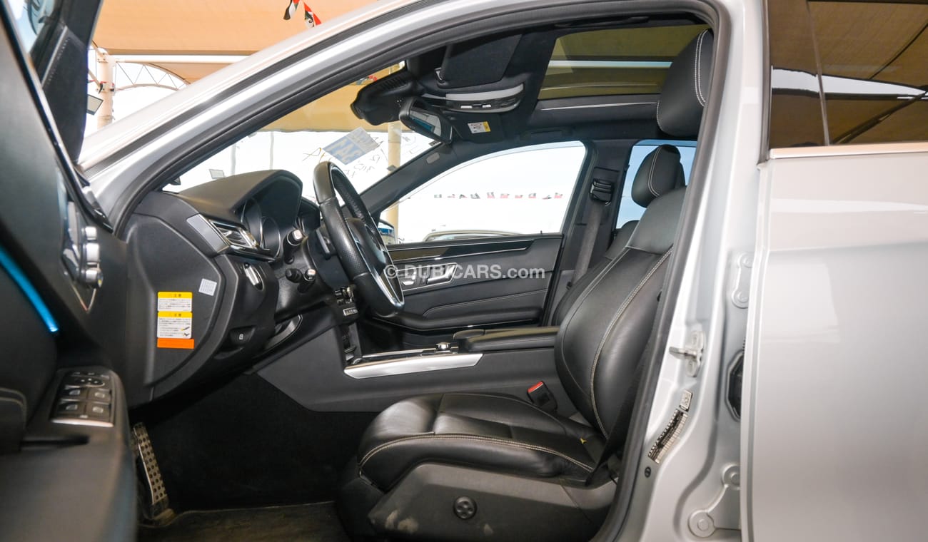 Mercedes-Benz E300 4Matic