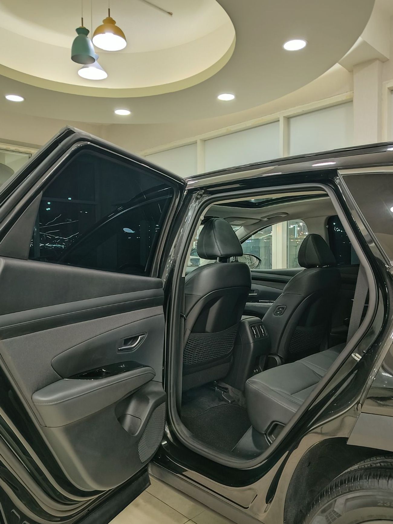 Hyundai Tucson 2.0L Smart (AWD)