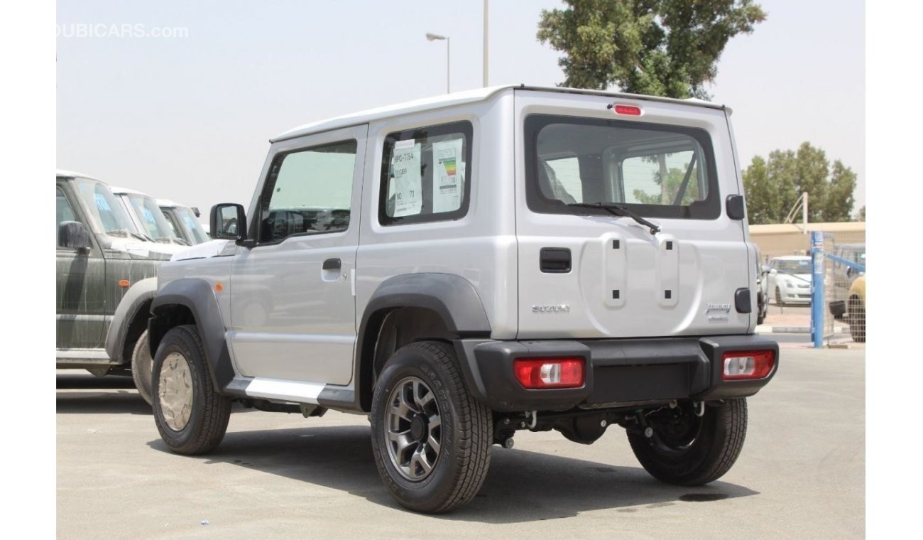 سوزوكي جيمني 1.5L AT 2021 Model available for export sales