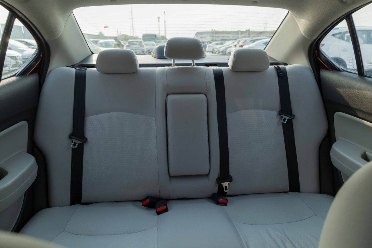 Mitsubishi Attrage GLX 1.2L l GCC | Zero Down Payment | AED 313 Monthly | Unlimited Kms Warranty