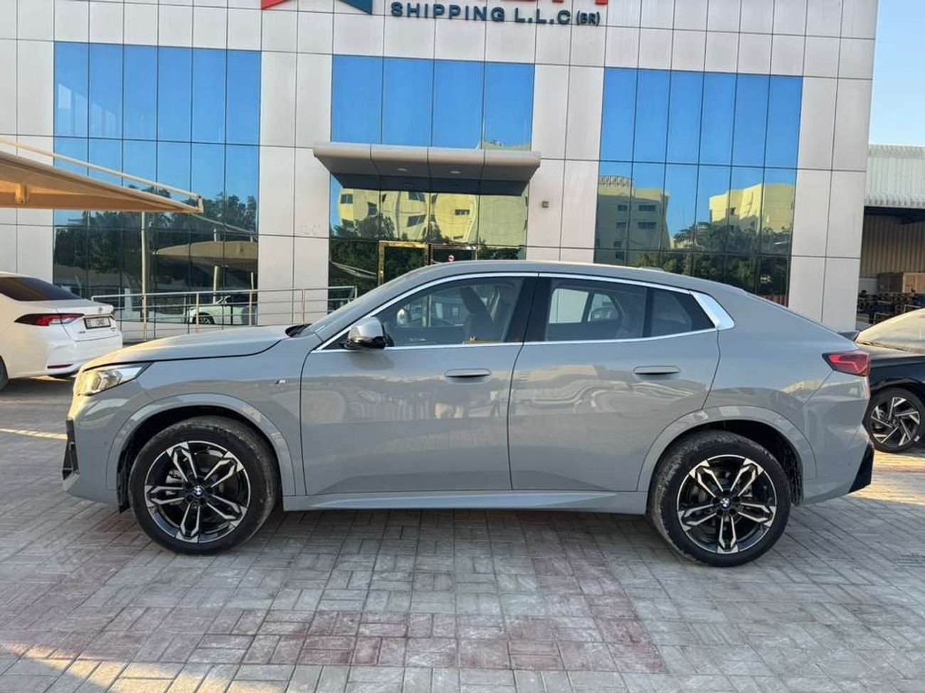 BMW X2 sDrive25i M Sport Package