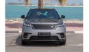 Land Rover Range Rover Velar P380 R-Dynamic Range Rover Velar P380   R-Dynamic V6 Panoramic GCC Full Service History Al Tayer Ext