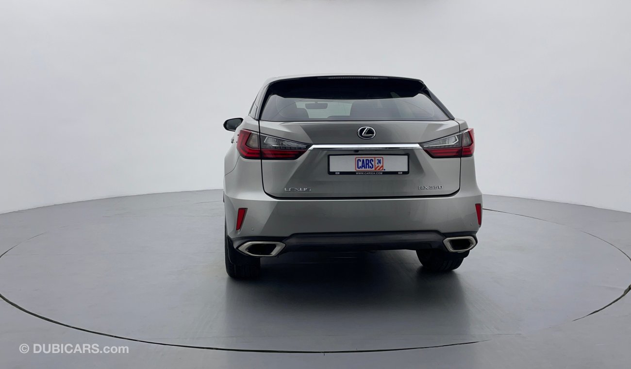 Used Lexus RX350 350 premier 3600 2016 for sale in Dubai - 485990