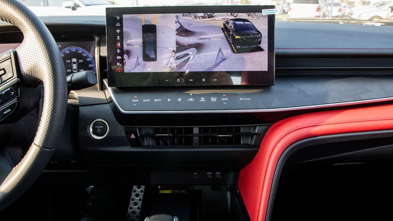 Toyota Camry HEV 2.0S Hybrid