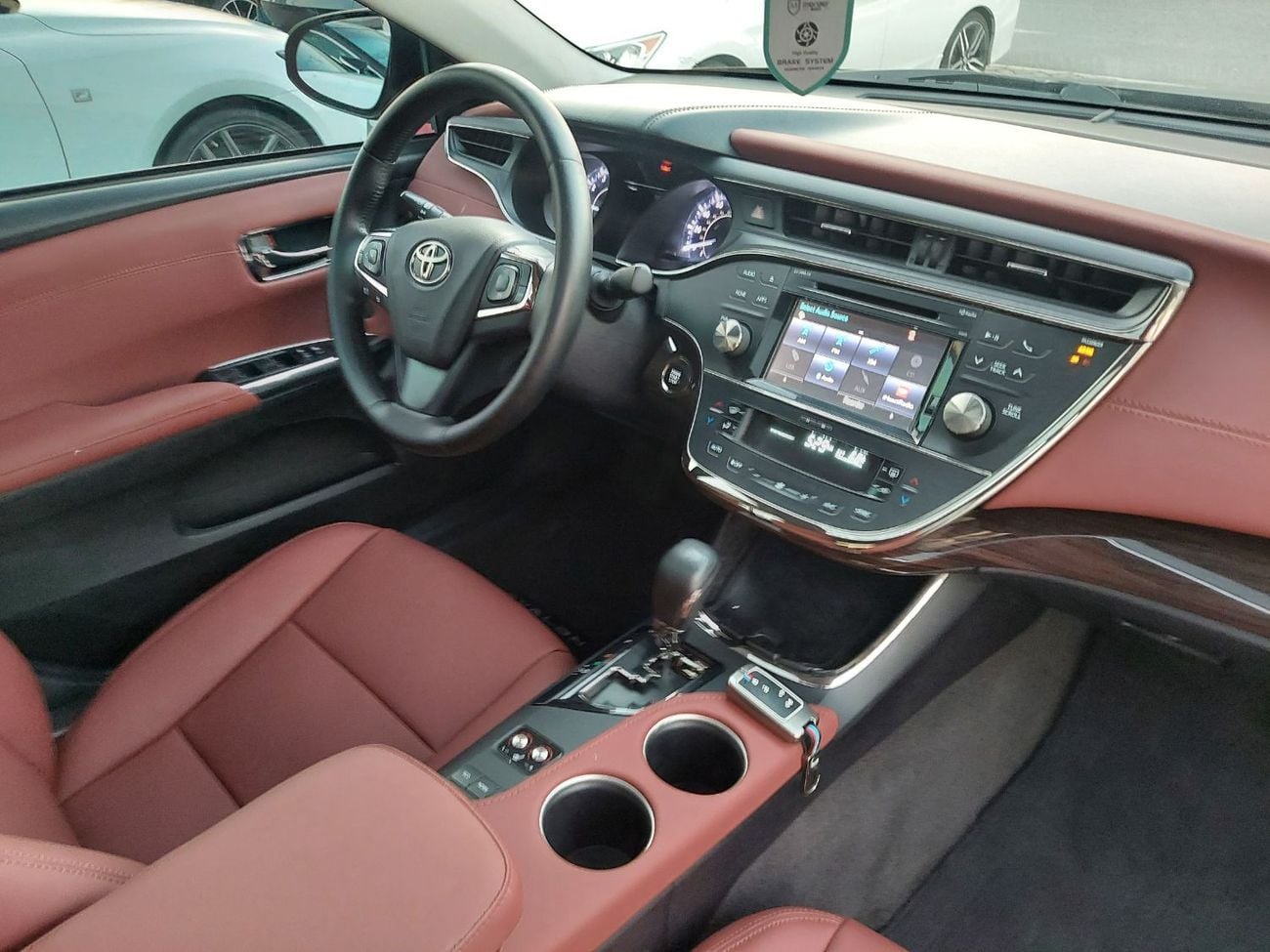 Toyota Avalon XLE Touring 3.5L