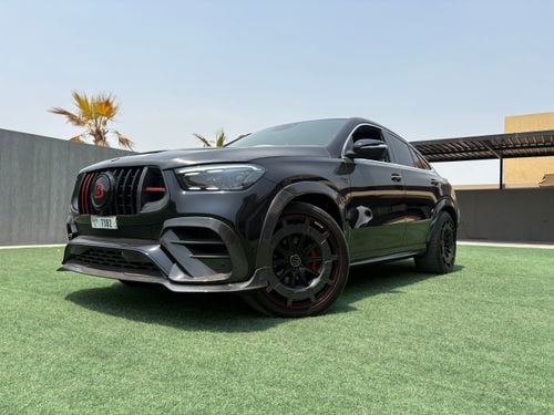Mercedes Benz GLE 63 AMG S
