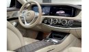 مرسيدس مايباخ S560 مايباخ 2020 Mercedes S560 Maybach 4MATIC, Full Gargash Service History, European Specs