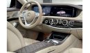 Mercedes-Benz S560 Maybach 2020 Mercedes S560 Maybach 4MATIC, Full Gargash Service History, European Specs