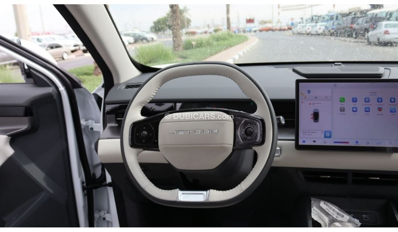 Jetour Dashing Jetour Dashing 1.5Ltr 2024YM