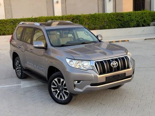 Toyota Prado TX-L TXL | V6 4.0L | Full Option | GCC Specs | 4WD | Excellent Condition